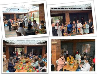 陽春三月芳菲天，最美不過女人節(jié)——記藍雁集團2019年三八節(jié)團隊活動