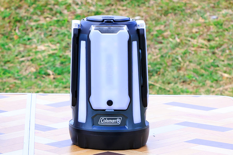 クアッドマルチパネルランタン