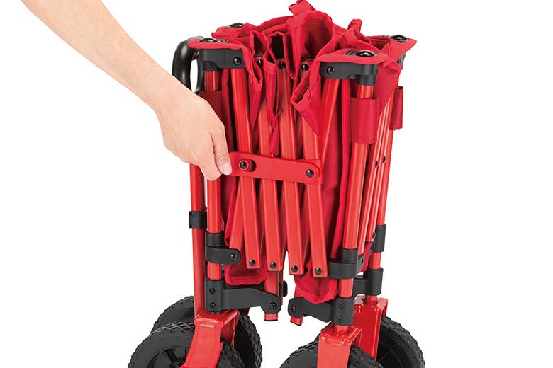 簡単固定の「クリップロック」式に進化