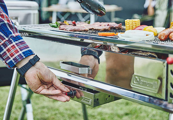 2WAYハンギングラック