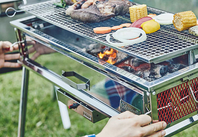 2WAYハンギングラック