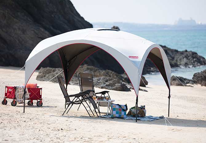 パーティーシェード