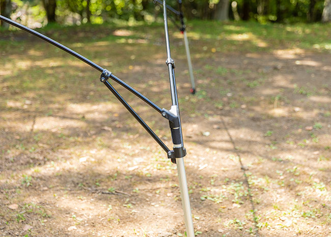 パーティーシェードフレーム