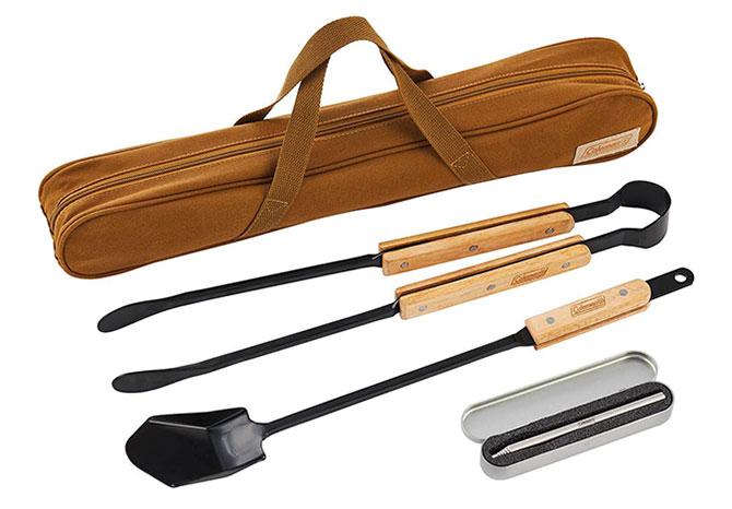 ボンファイアーツールセット