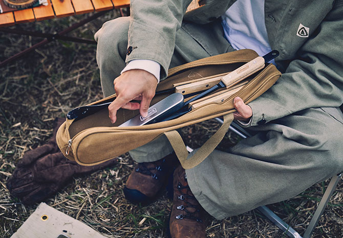 ボンファイアーツールセット