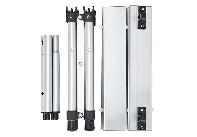 コンパクトアルミテーブル