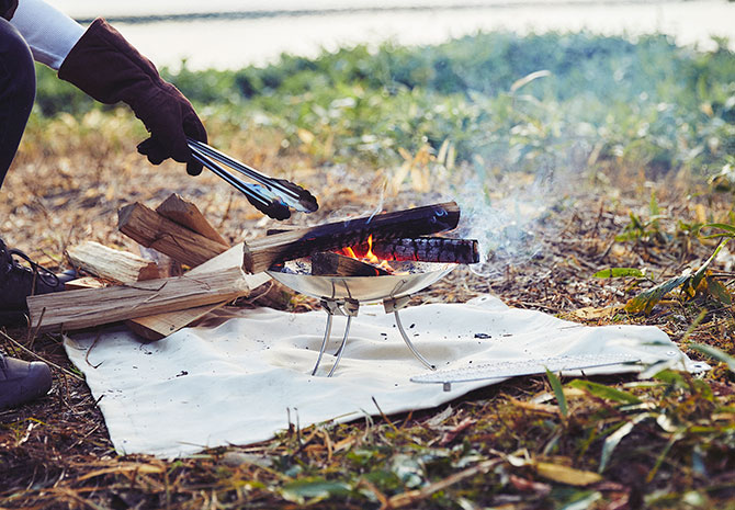 ファイアープレイスシート