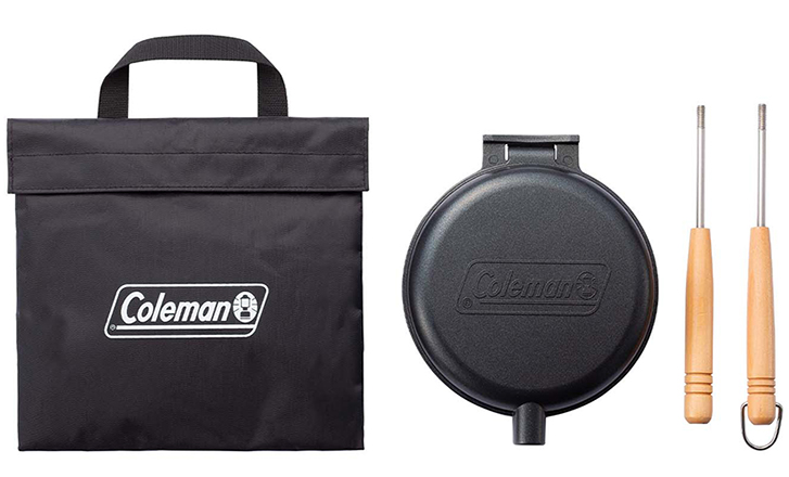 ダブルパンクッカー