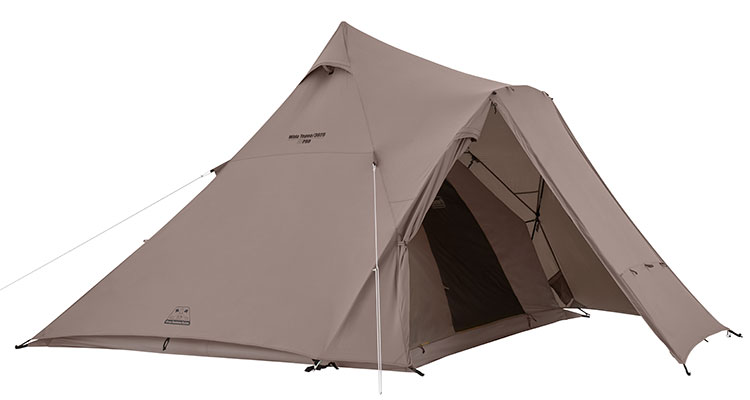 充分な前室スペースを確保