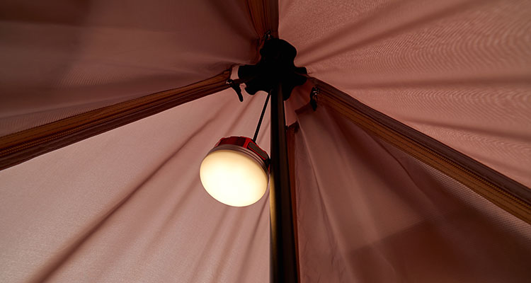 ランタンハンガー