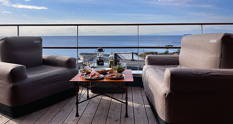 ホームチルキャンプ