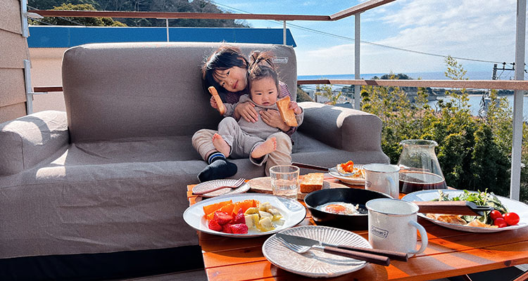 ホームチルキャンプ