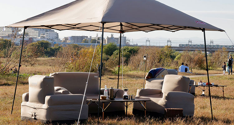 パークキャンプ