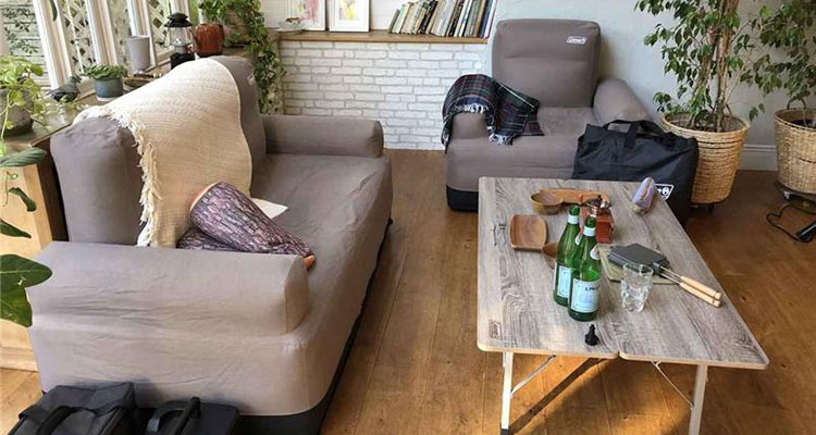 ホームチルキャンプ