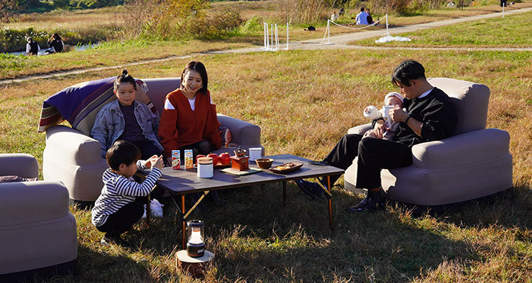 パークキャンプ