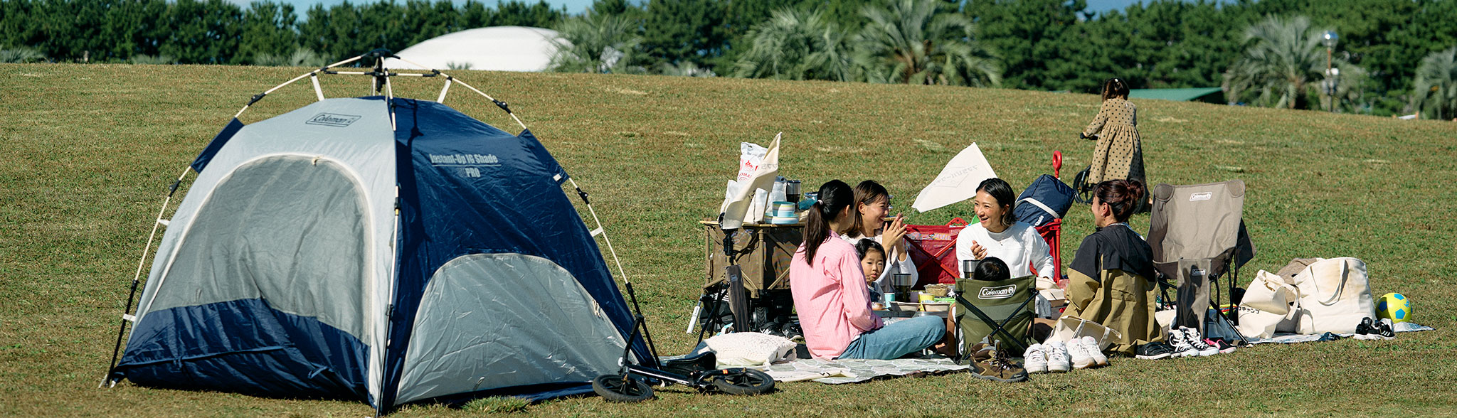 ピクニックを楽しむ必須アイテムとおすすめアイテム♪