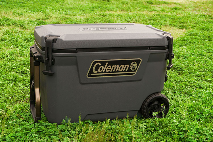 持ち運びしやすいロープストラップ