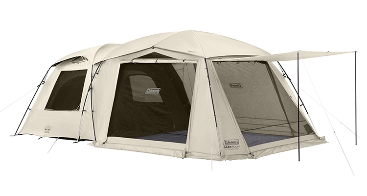 タフスクリーン2ルームエアー/LDX+(デザートサンド