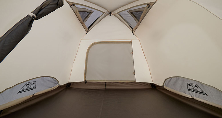 快適なワイド空間