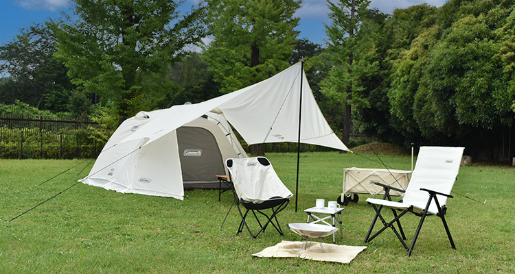 どんなギアとも馴染むデザートサンドカラーでコーディネート?