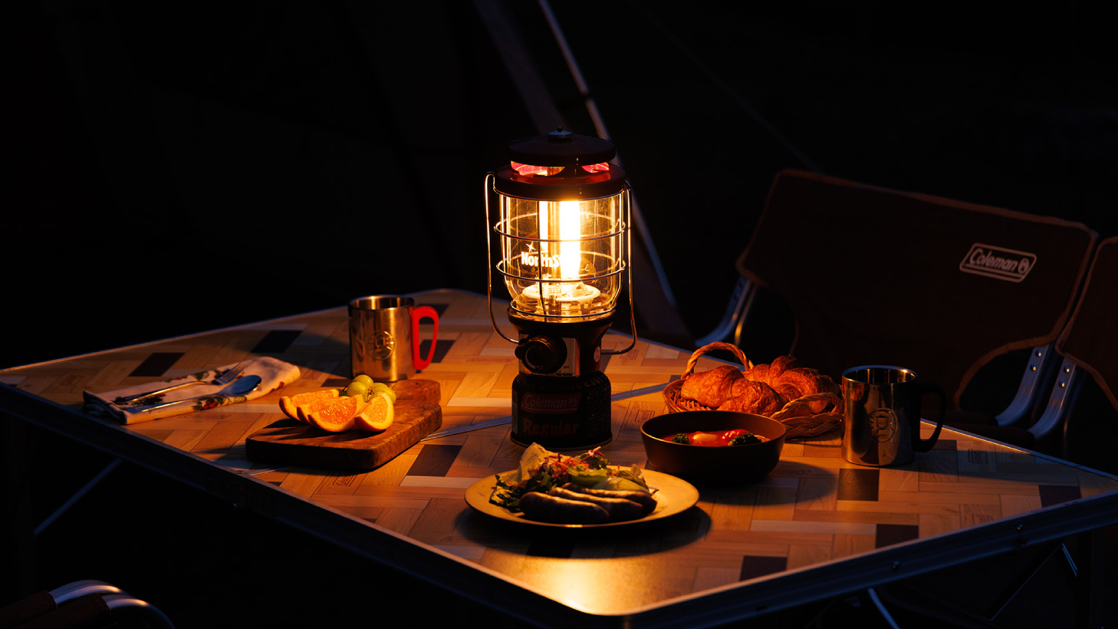 2500 ノーススター LPガスランタン