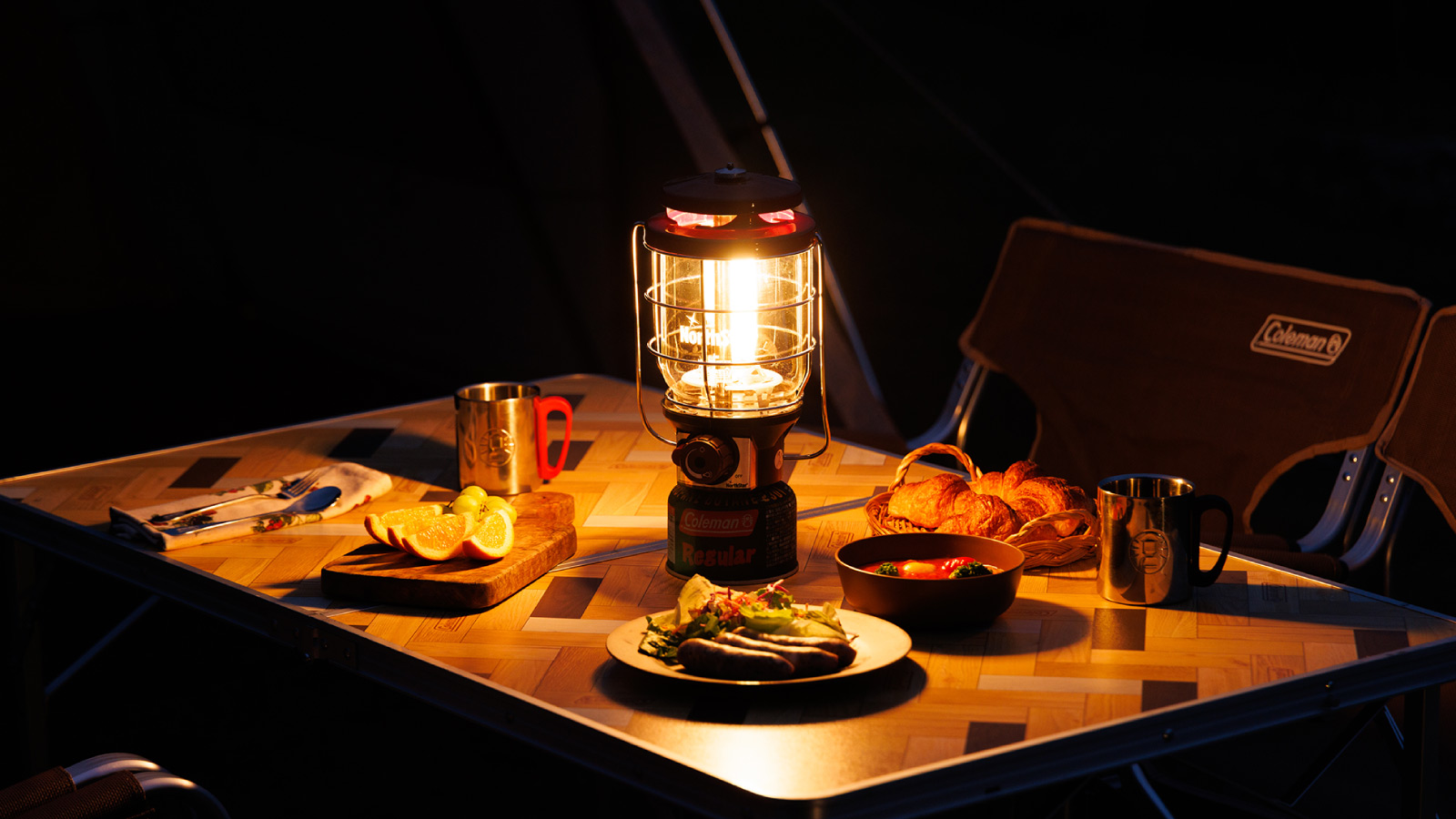 2500 ノーススター LPガスランタン