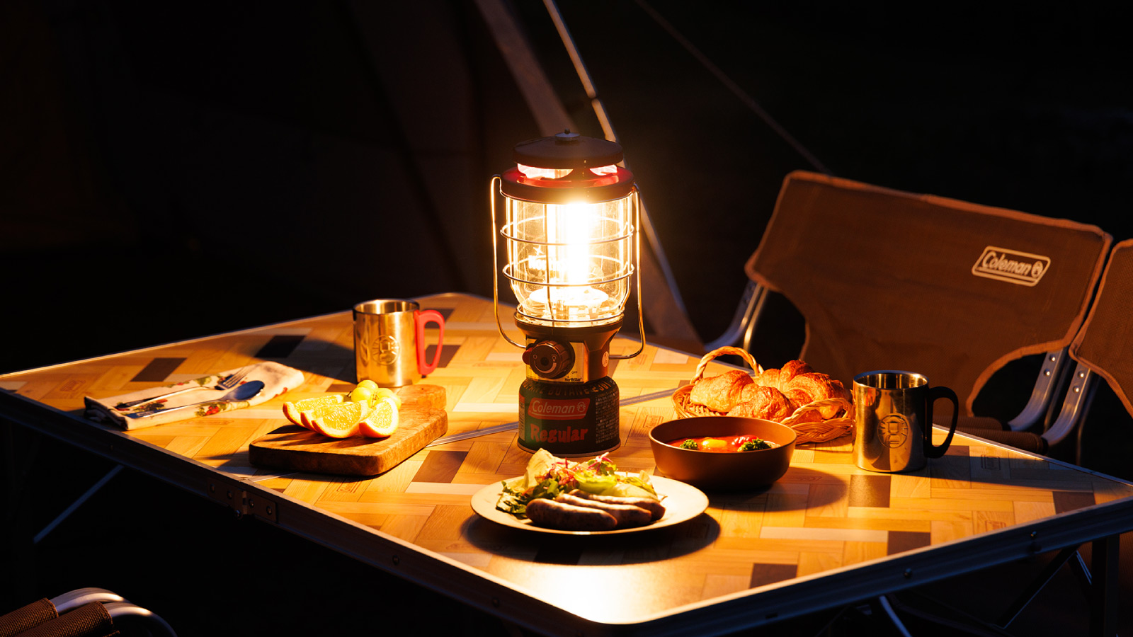 2500 ノーススター LPガスランタン