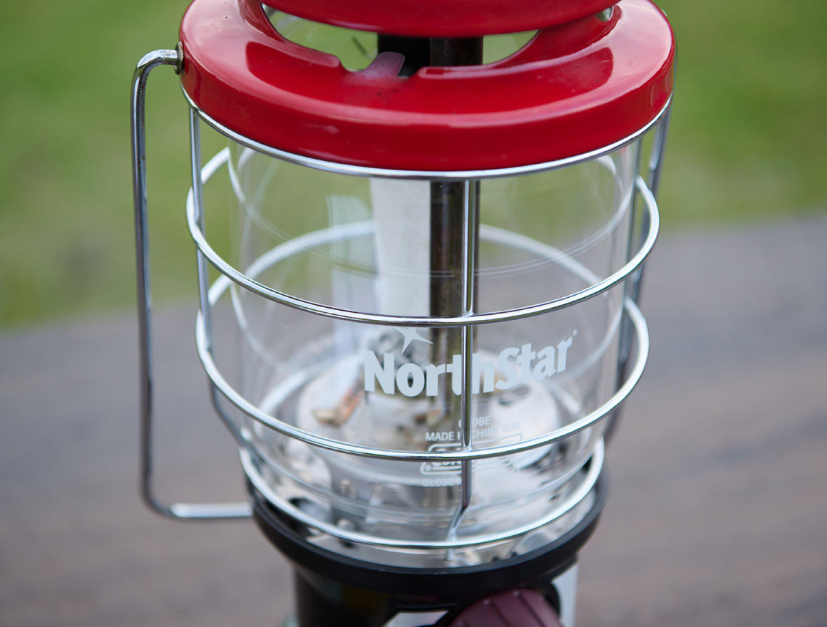 2500 ノーススター LPガスランタン