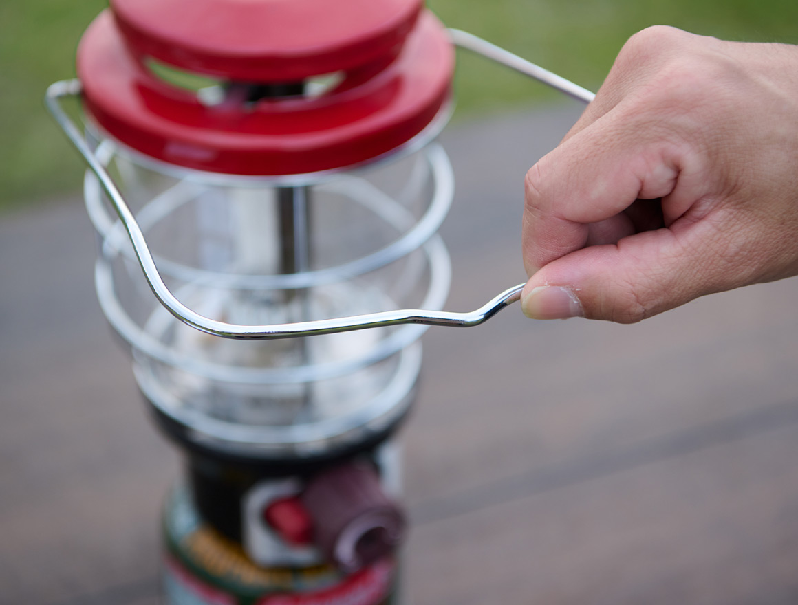 2500 ノーススター LPガスランタン