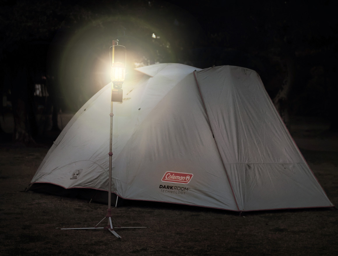 2500 ノーススター LPガスランタン