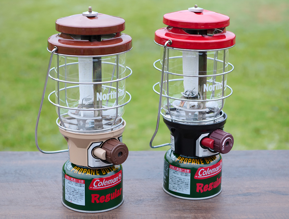 2500 ノーススター LPガスランタン