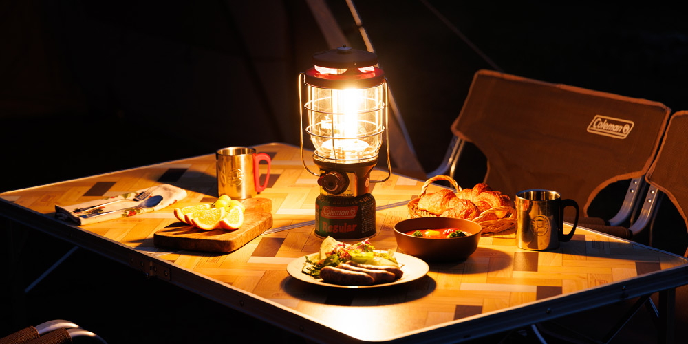 2500 ノーススター LPガスランタン