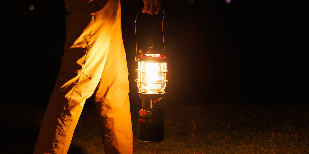 2500 ノーススター LPガスランタン