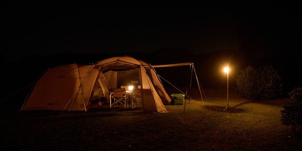 2500 ノーススター LPガスランタン