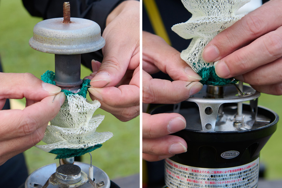 2500 ノーススター LPガスランタン