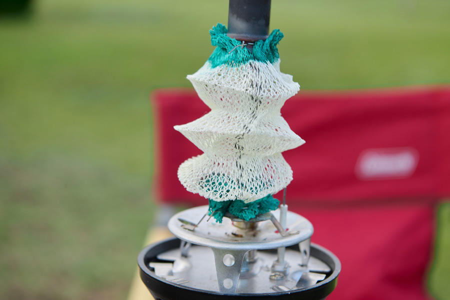 2500 ノーススター LPガスランタン