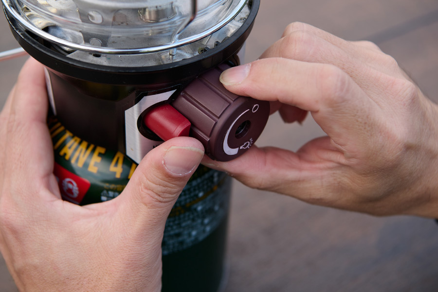 2500 ノーススター LPガスランタン