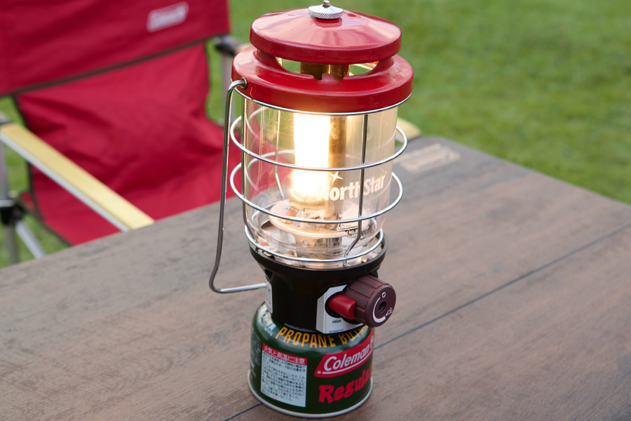 2500 ノーススター LPガスランタン