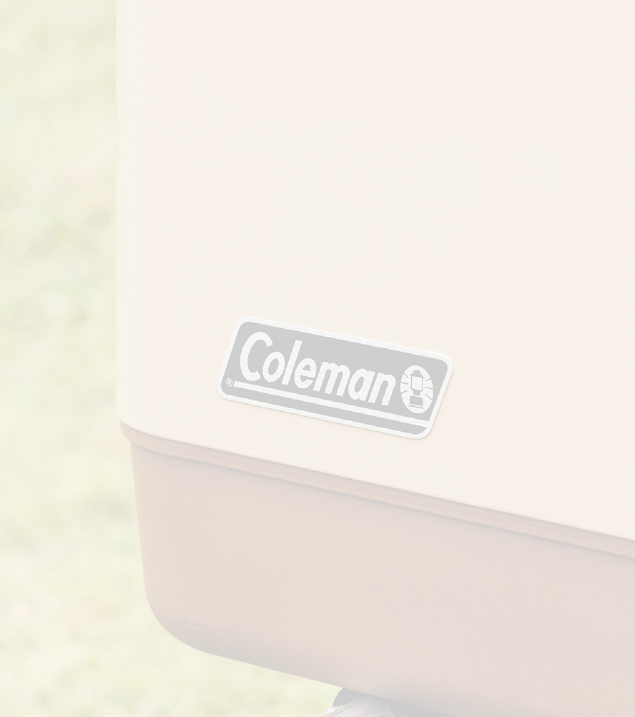 54QTスチールベルト(R)クーラー(バターナッツ)