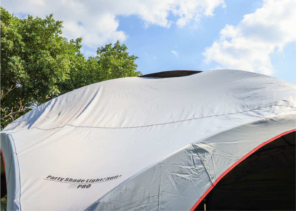 パーティーシェードライト/360+