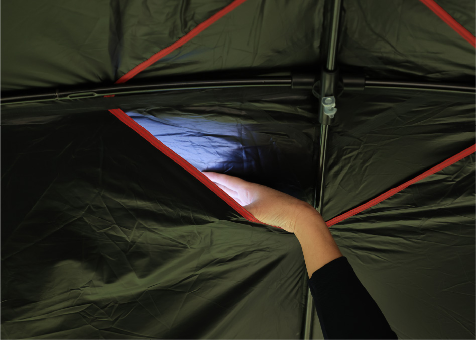 パーティーシェードライト/360+