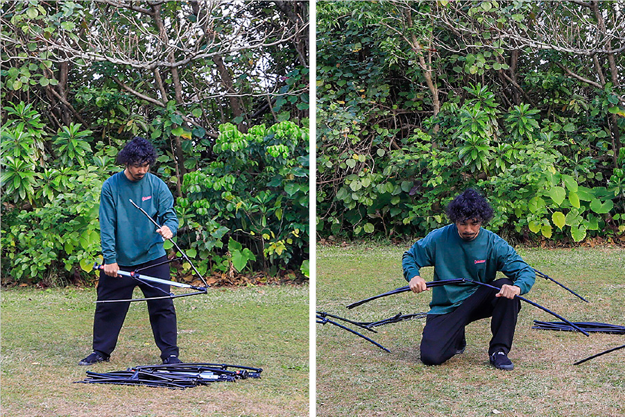 パーティーシェードライト/360+