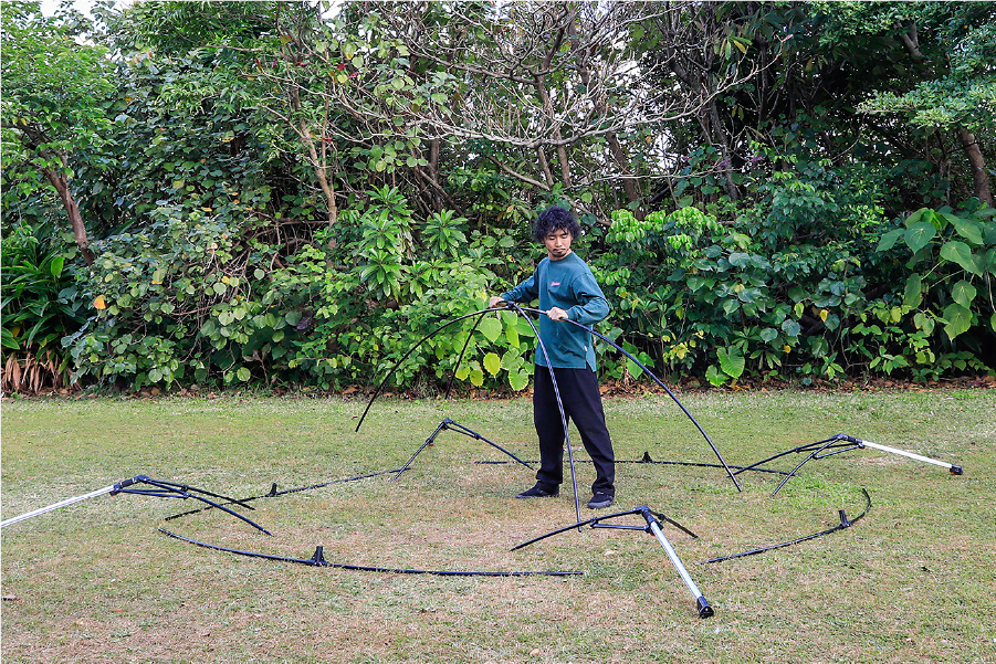 パーティーシェードライト/360+