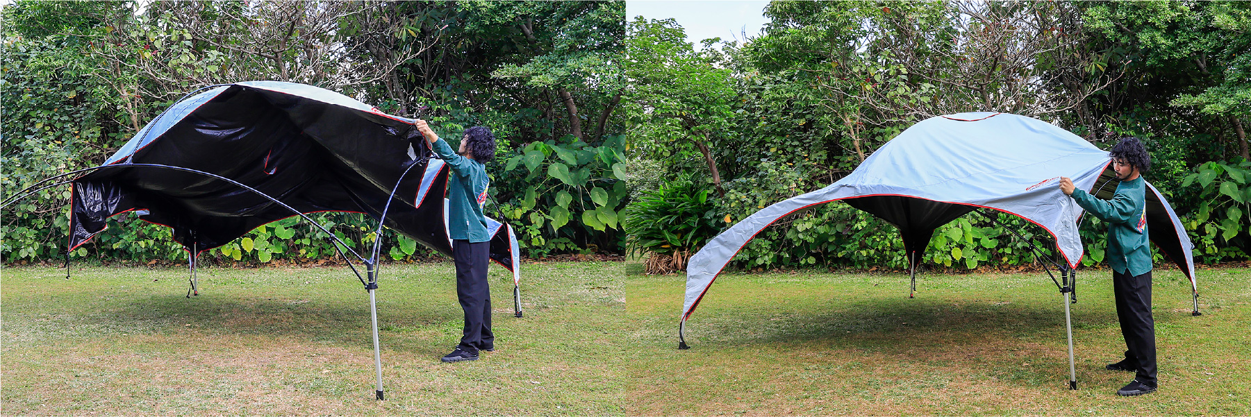 パーティーシェードライト/360+