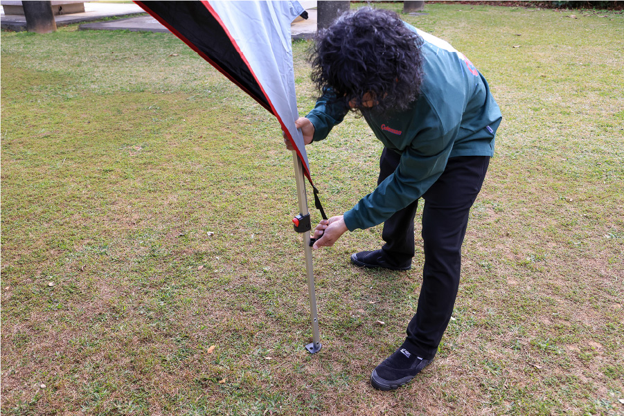 パーティーシェードライト/360+