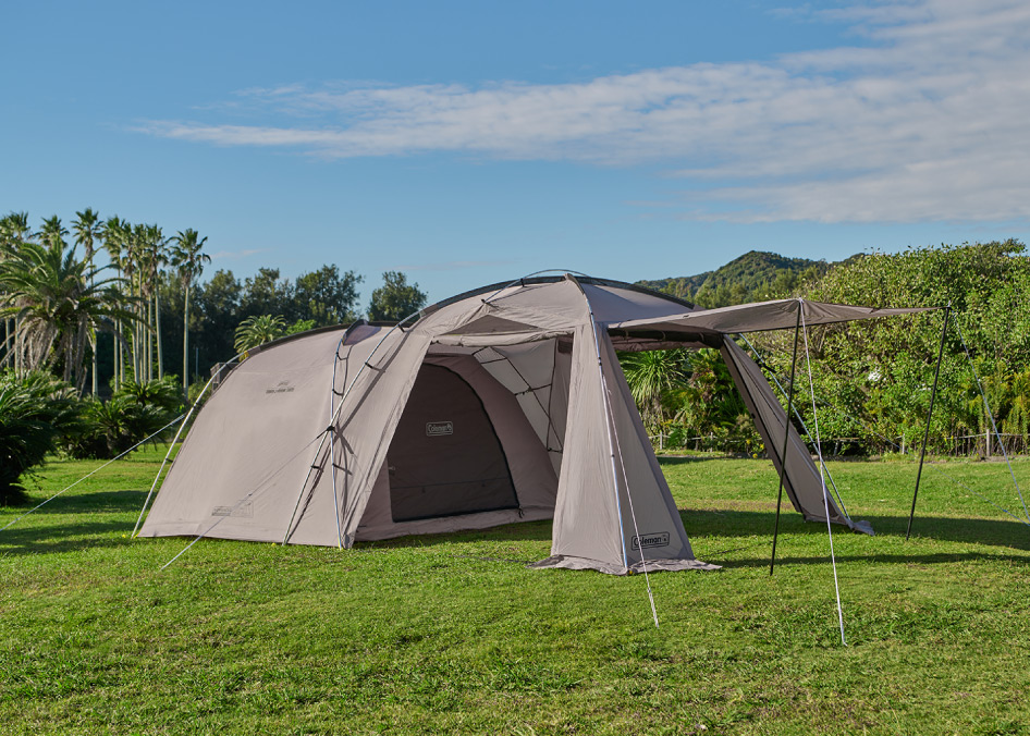 フロントキャノピー使い