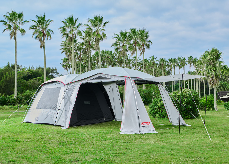 フロントキャノピー使い