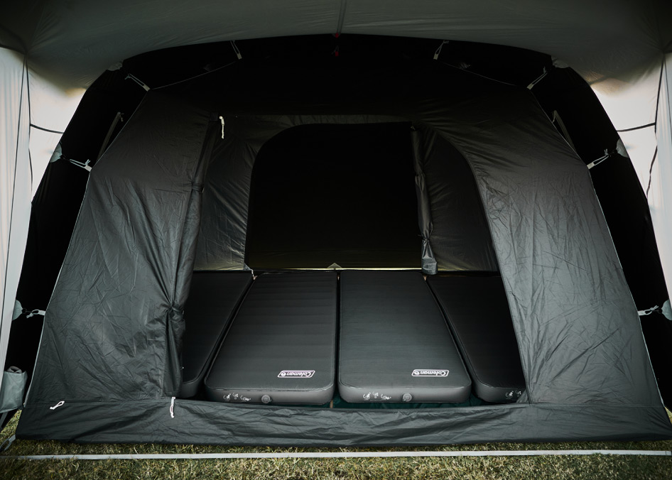 フロントキャノピー使い