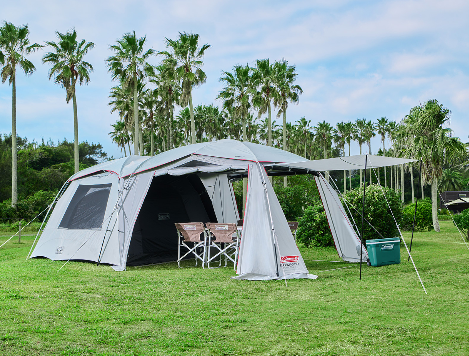 タフスクリーン2ルームエアー/LDX+