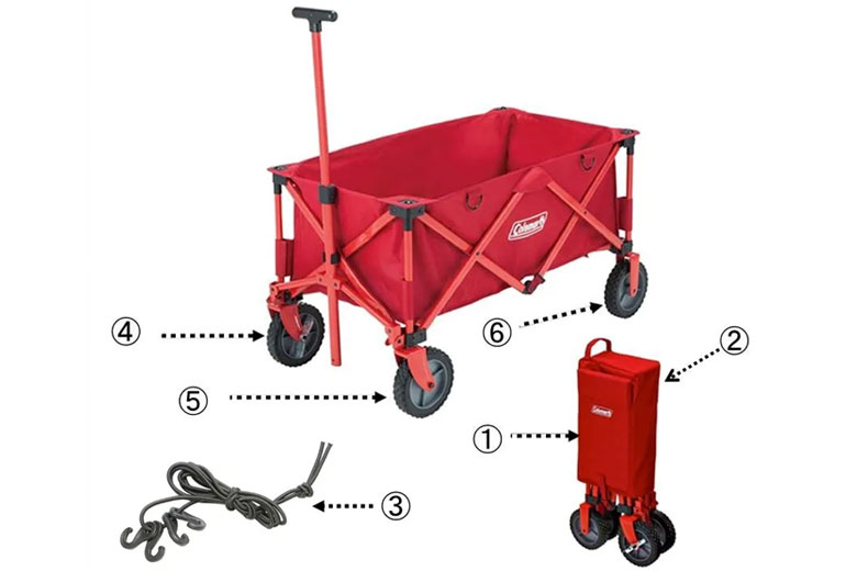 ながく愛用できるパーツ展開